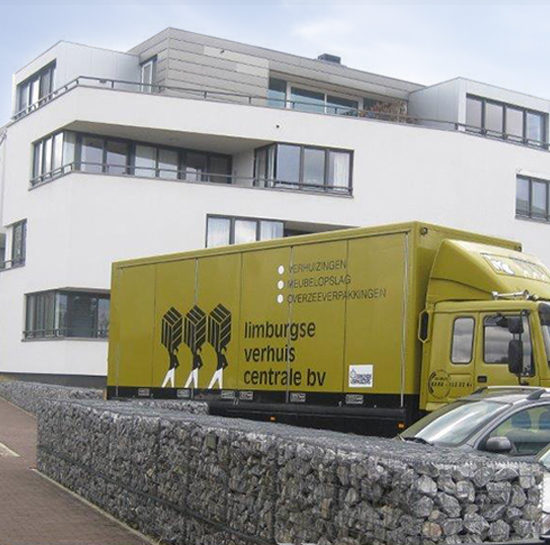 Particuliere verhuizingen