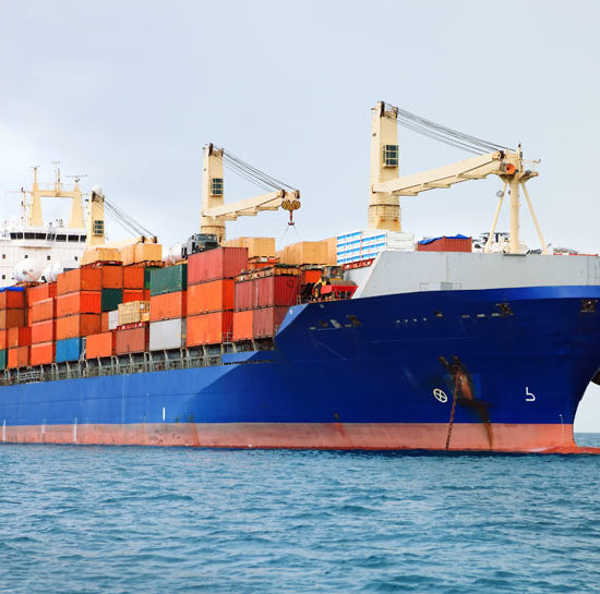 Internationale verhuizing