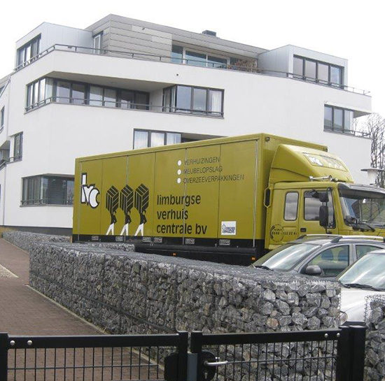 Particuliere verhuizingen